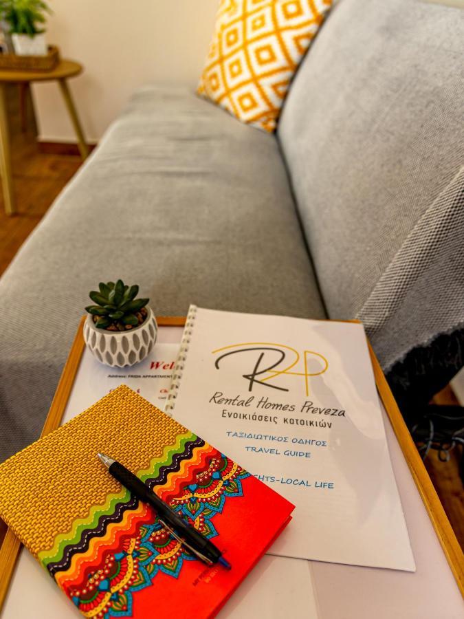 Frida Appartment Preweza Zewnętrze zdjęcie